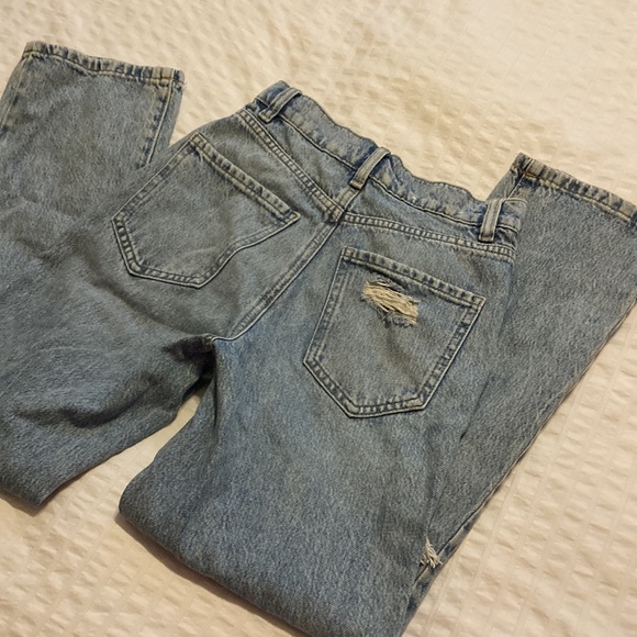 Garage Vintage Straight Jeans 00 - Picture 7 of 7